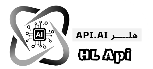 هلــر API  - AI